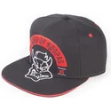 svart-och-rod-platt-keps-snapback-bowser-the-king-of-koopas-super-mario-bros-fran-difuzed
