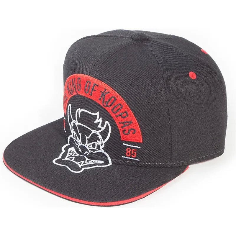 kepsar-plana-svart-snapback-av-difuzed