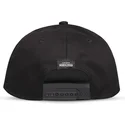 kepsar-plana-svart-snapback-for-barn-av-difuzed