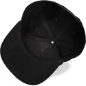 kepsar-plana-svart-snapback-for-barn-av-difuzed