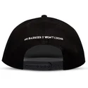 difuzed-forbidden-west-horizon-gron-och-svart-snapback-flat-keps