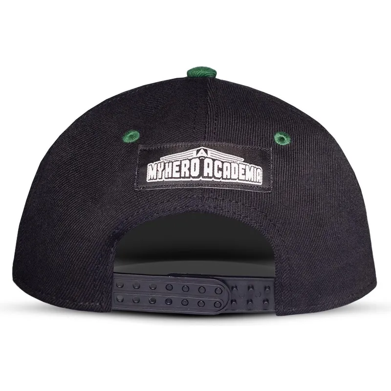 svart-och-gron-platt-snapback-keps-izuku-midoriya-my-hero-academia-fran-difuzed