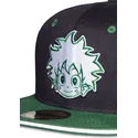 svart-och-gron-platt-keps-snapback-izuku-midoriya-my-hero-academia-fran-difuzed