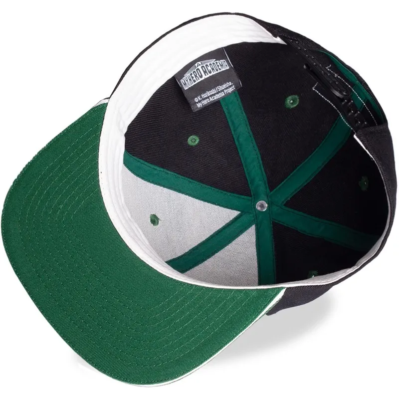 svart-och-gron-platt-snapback-keps-izuku-midoriya-my-hero-academia-fran-difuzed