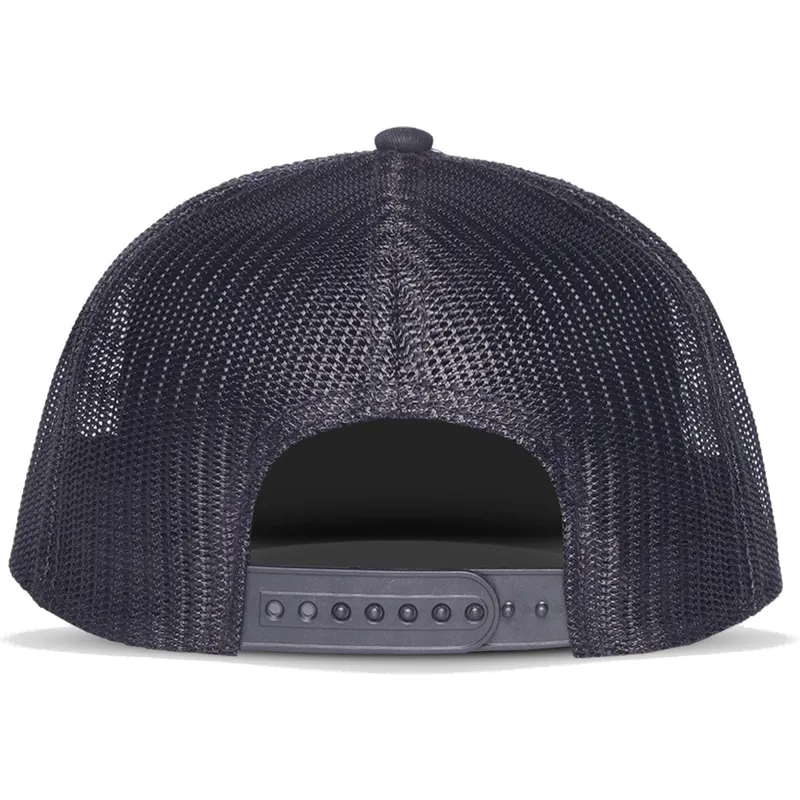 kepsar-plana-svart-snapback-av-difuzed