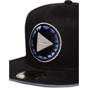 svart-platt-snapback-keps-forbidden-west-horizon-fran-difuzed