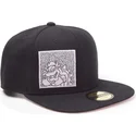svart-platt-snapback-keps-bowser-festival-japanese-super-mario-bros-fran-difuzed