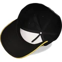 svart-snapback-keps-med-bojd-skarm-pac-man-fran-difuzed