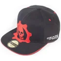 kepsar-plana-svart-snapback-av-difuzed