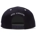 svart-bojd-snapback-keps-gon-freecss-hunter-x-hunter-fran-difuzed