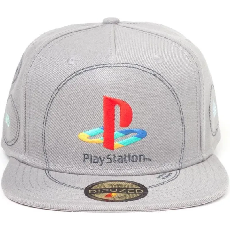 kepsar-plana-gra-snapback-av-difuzed