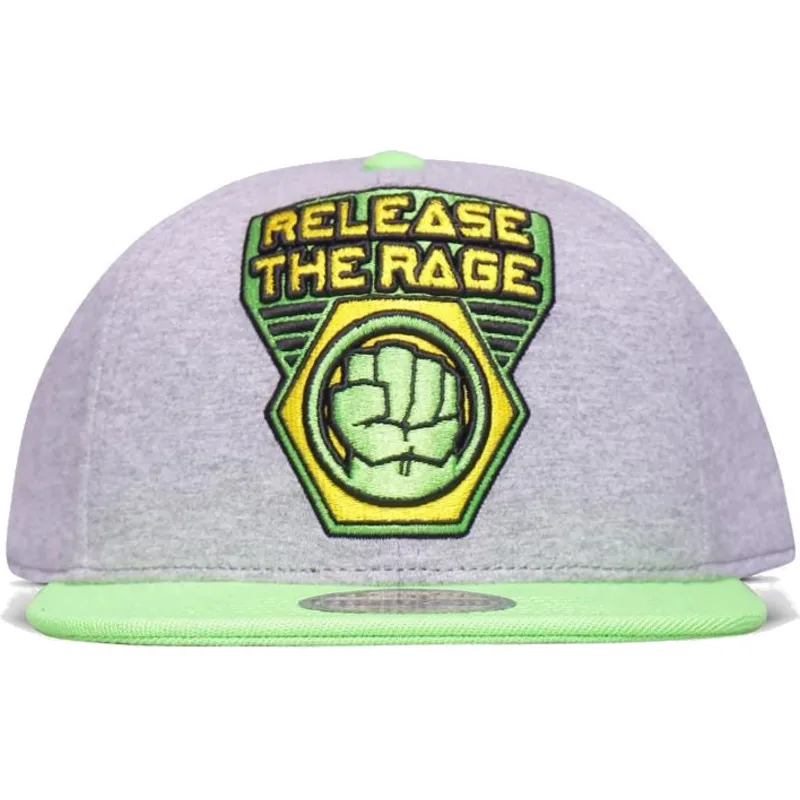 kepsar-plana-gra-snapback-for-barn-av-difuzed