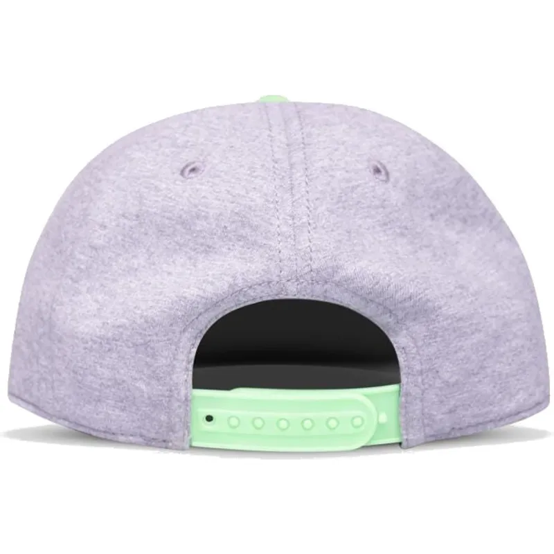 kepsar-plana-gra-snapback-for-barn-av-difuzed