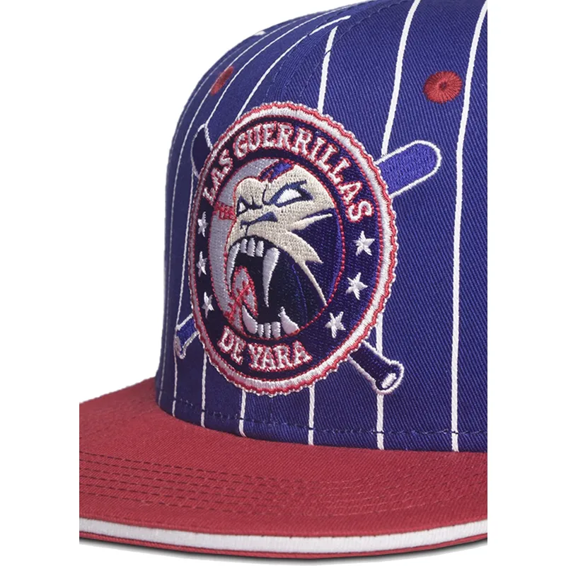 kepsar-plana-bla-snapback-las-guerrillas-fran-yara-far-cry-av-difuzed