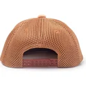 kepsar-plana-brun-snapback-for-barn-av-difuzed