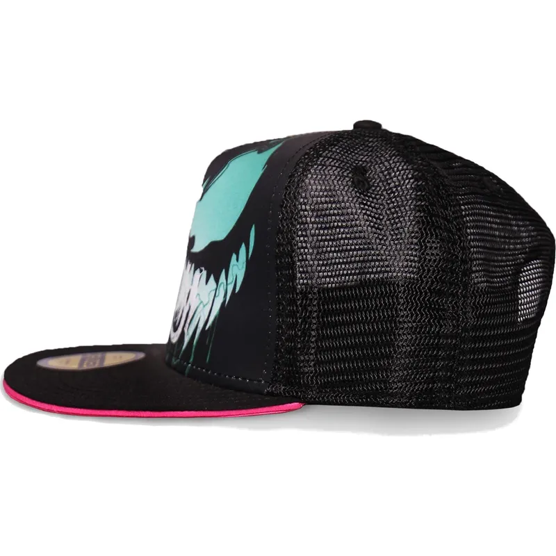 kepsar-plana-svart-snapback-for-barn-av-difuzed kepsar-plana-svart-snapback-for-barn-av-difuzed