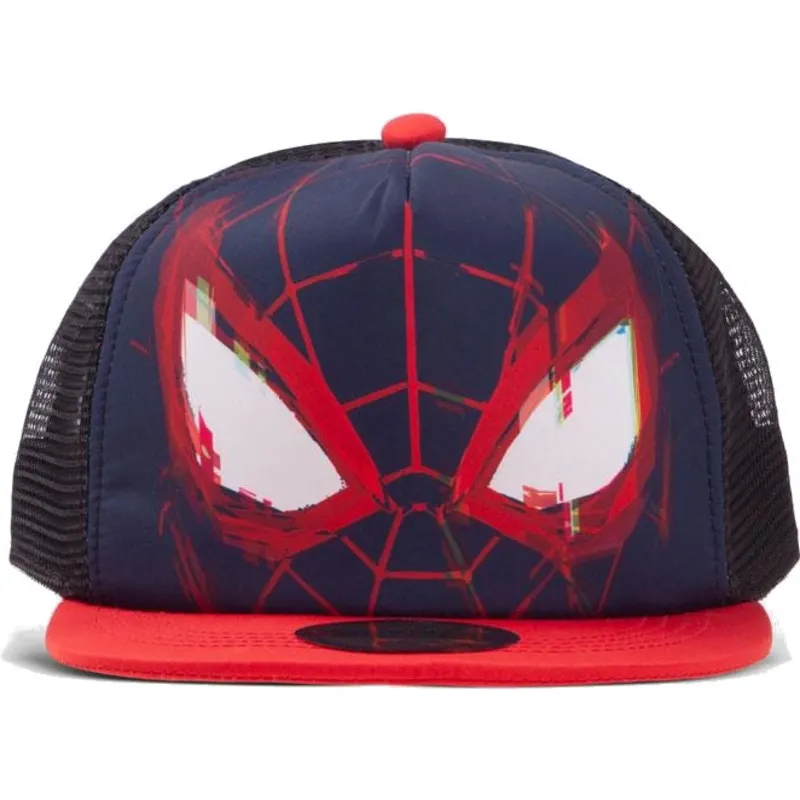 kepsar-plana-bla-snapback-for-barn-av-difuzed