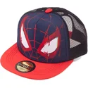 kepsar-plana-bla-snapback-for-barn-av-difuzed