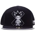 svart-bojd-snapback-keps-gon-freecss-hunter-x-hunter-fran-difuzed