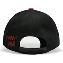svart-bojd-snapback-keps-finish-him-mortal-kombat-av-difuzed