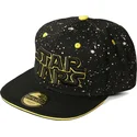 svart-platt-snapback-keps-galaxy-star-wars-fran-difuzed