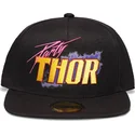 svart-snapback-flat-keps-thor-party-what-if-marvel-comics-fran-difuzed