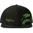 svart-slytherin-snapback-keps-fran-harry-potter-av-difuzed