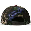 svart-och-rod-platt-snapback-keps-harry-potter-fran-difuzed