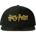 svart-platt-snapbackkeps-harry-potter-fran-difuzed