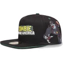 svart-platt-snapback-keps-kapten-amerika-zombie-what-if-marvel-comics-fran-difuzed