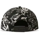 svart-platt-snapback-keps-3d-embroidery-harry-potter-fran-difuzed