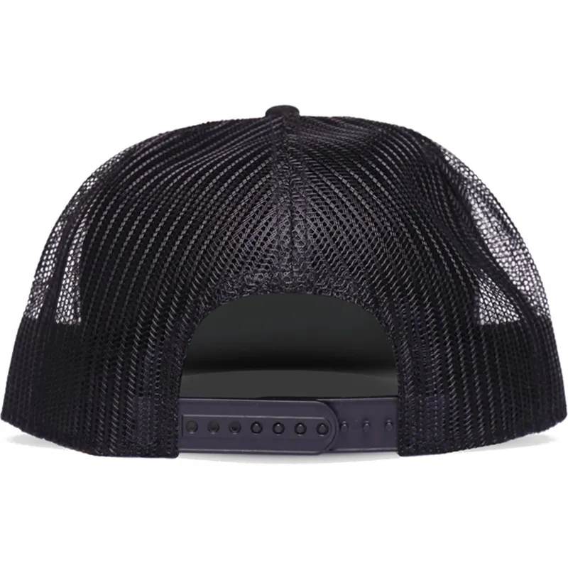 kepsar-plana-svart-snapback-av-difuzed kepsar-plana-svart-snapback-av-difuzed