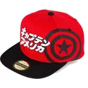 rod-och-svart-platt-snapback-keps-kapten-amerika-japanese-marvel-comics-fran-difuzed