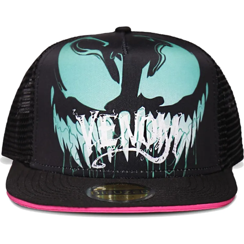 kepsar-plana-svart-snapback-for-barn-av-difuzed kepsar-plana-svart-snapback-for-barn-av-difuzed