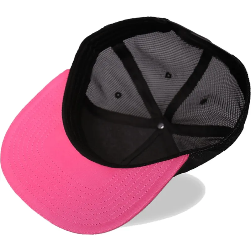 kepsar-plana-svart-snapback-for-barn-av-difuzed kepsar-plana-svart-snapback-for-barn-av-difuzed