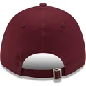 kepsar-curva-rod-justerbart-band-granate-9forty-league-essential-fran-new-york-yankees-mlb-av-new-era