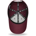 kepsar-curva-rod-justerbart-band-granate-9forty-league-essential-fran-new-york-yankees-mlb-av-new-era