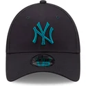 kepsar-curva-marinbla-justerbart-band-9forty-league-essential-fran-new-york-yankees-mlb-av-new-era