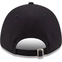 new-era-new-york-yankees-mlb-9forty-league-essential-justerbar-marinbla-bojd-keps-med-bla-logotyp