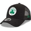svart-a-frame-truckerkeps-boston-celtics-nba-fran-new-era