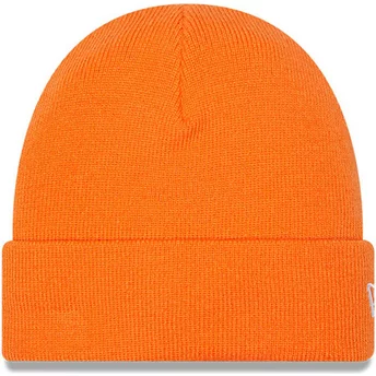 Orange Cuff Knit Pop Short-mössa från New Era