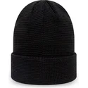 new-era-svart-cuff-beanie-pop-colour-mossa