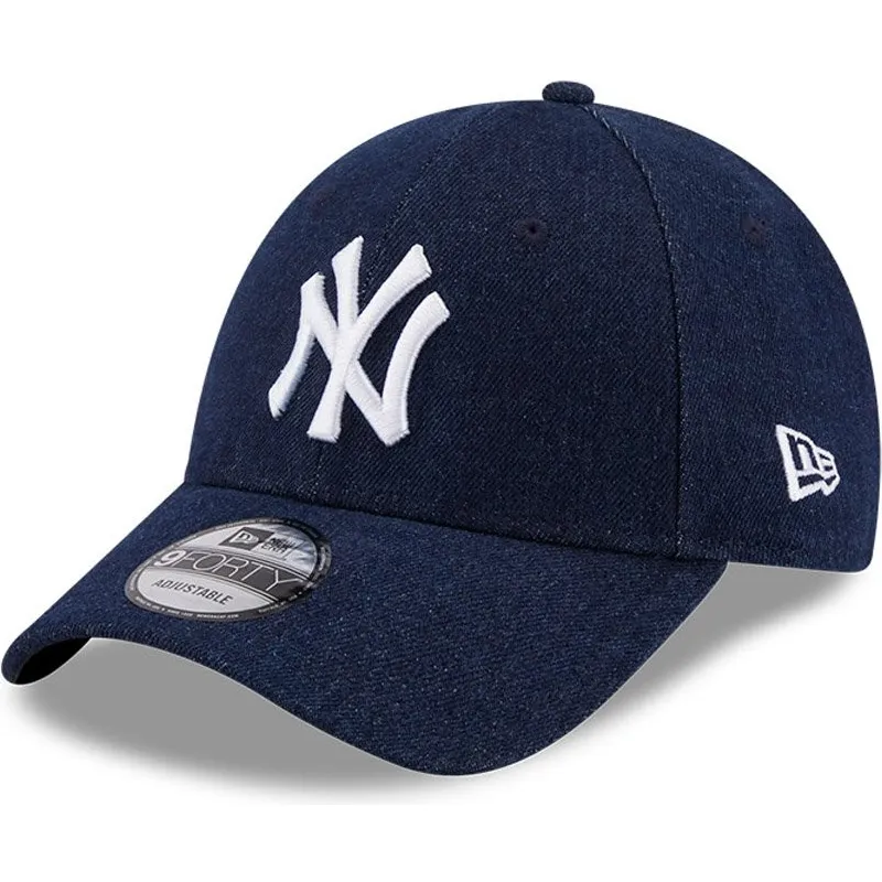 kepsar-curva-marinbla-justerbart-band-9forty-denim-fran-new-york-yankees-mlb-av-new-era