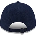 new-era-new-york-yankees-mlb-9forty-justerbar-marinbla-denim-kurvkeps