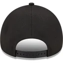 svart-bojd-snapback-keps-med-svart-logotyp-9forty-e-frame-fran-las-vegas-raiders-nfl-av-new-era