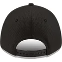svart-bojd-snapback-keps-med-svart-logotyp-9forty-mono-team-colour-boston-red-sox-mlb-fran-new-era