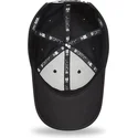 svart-bojd-snapback-keps-med-svart-logotyp-9forty-mono-team-colour-boston-red-sox-mlb-fran-new-era