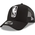 svart-a-frame-nba-truckerkeps-fran-new-era