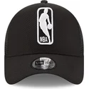 svart-a-frame-nba-truckerkeps-fran-new-era
