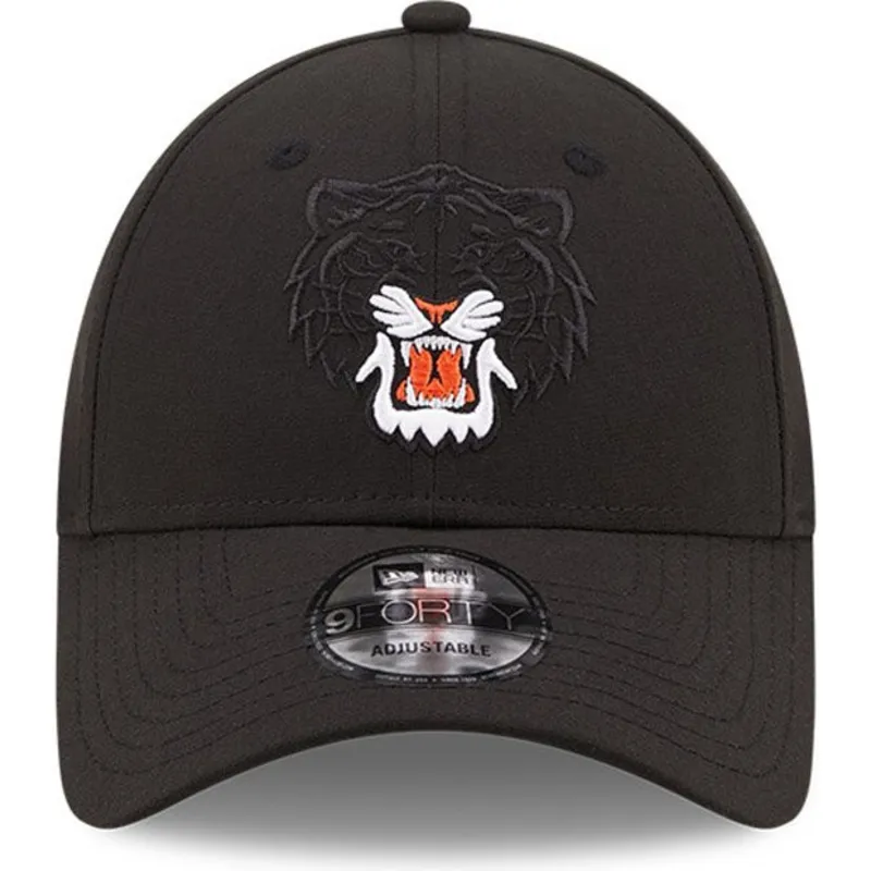 kepsar-curva-svart-snapback-9forty-elemental-fran-detroit-tigers-mlb-av-new-era